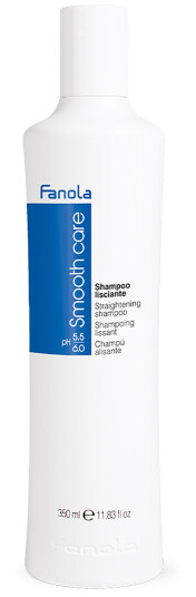 Fanola Smooth Care Straightening Shampoo 350 ml Fanola Smooth Care Straightening Shampoo 350 ml