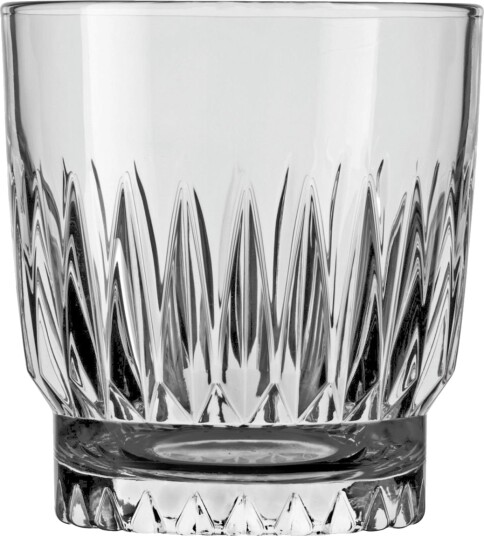 Onis Drikkeglass Hampshire; 23.5 cl, 7.94x8.52 cm (ØxH); Transparent; 12 Stykk / Forpakning