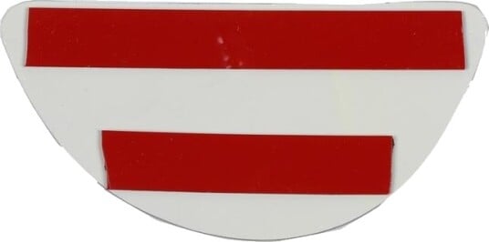 Speilglass ytterspeil FAST FT88602