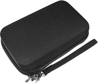 Teknikproffset Veske til Nintendo Switch Svart