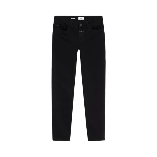 Closed Dame Jeans Svart W27,