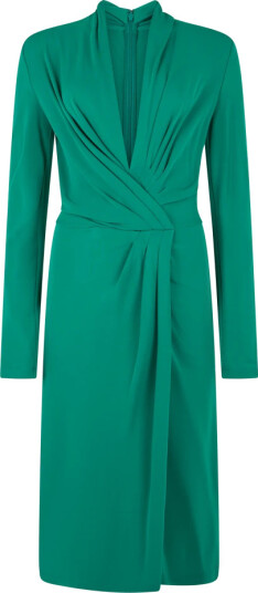Alberta Ferretti Dame Kjoler Grønn M,