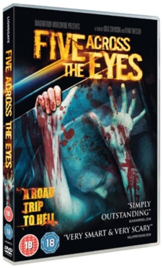 Five Across The Eyes DVD