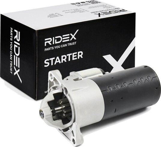 RIDEX 2S0549 Starter