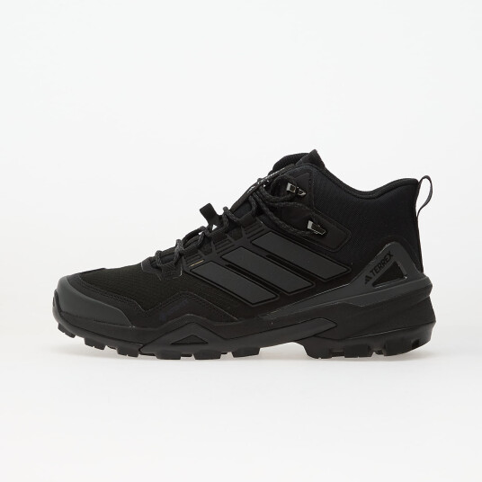 Adidas Mens Terrex Skychaser Mid Gore-Tex Core Black/Core Black/Carbon 44 2/3" Adidas Mens Terrex Skychaser Mid Gore-Tex Core Black/Core Black/Carbon 44 2/3"