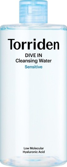 Torriden DIVE IN Cleansing Water 400ml Torriden DIVE IN Cleansing Water 400ml