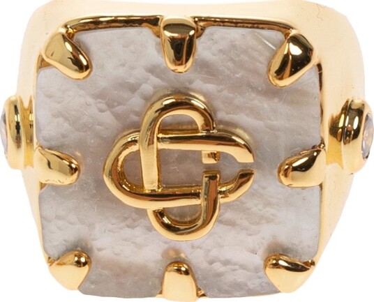 Casablanca unisex Accessories Gul S,