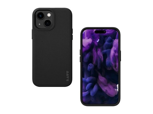 Laut Shield, Etui, Apple, Iphone 15 Plus, 17 Cm (6.7"), Sort