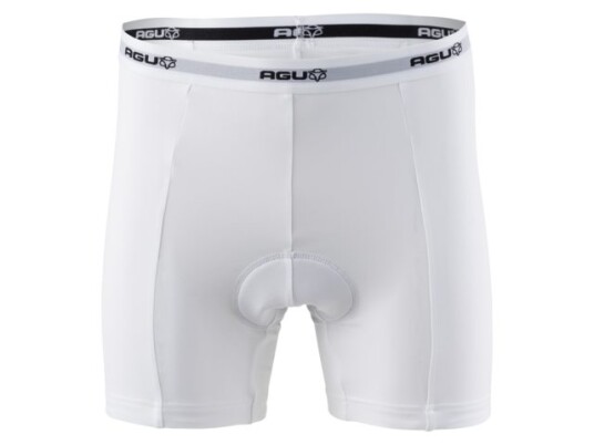 AGU Uomo Comfort Innershorts Hvit