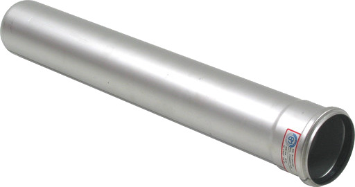 Ø 82 x 1000 mm Rør syrebestandig AISI316L/EN1.4404 BLÜCHER Rustfri Ø 82 x 1000 mm Rør syrebestandig AISI316L/EN1.4404 BLÜCHER Rustfri