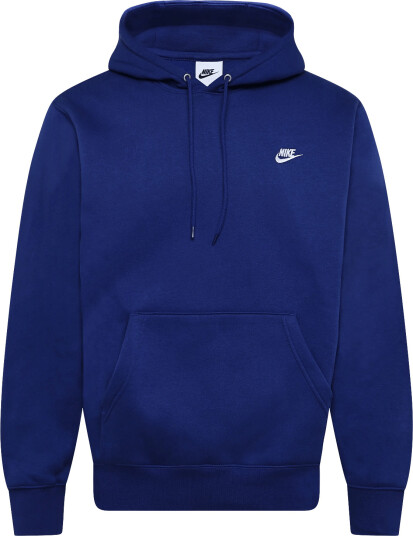 Nike Nike Club Hoodie Blue XS