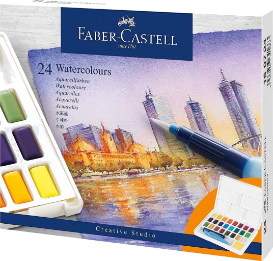 Faber Castell Creative Studio