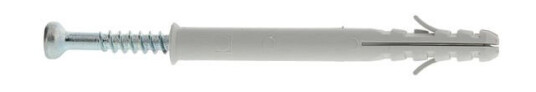 Adjufix Nylonplugg + skr 8,0x60 eske a 100