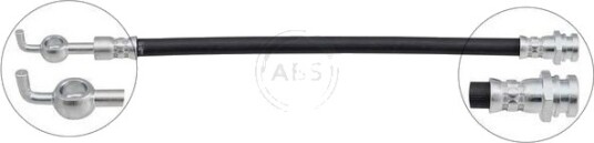 A.B.S. SL 3769 Bremseslange