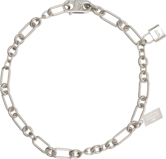 Acne Studios Herre Accessories Grå ONE SIZE,