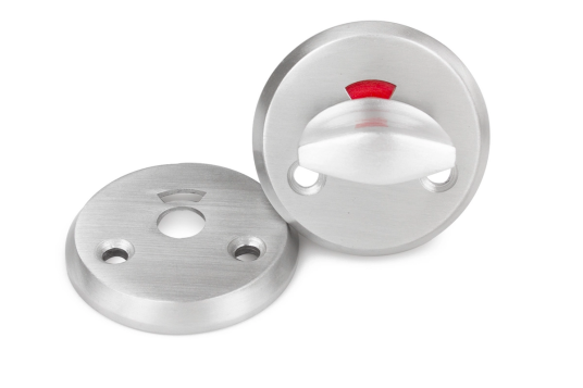 Habo A262 WC-beslag Aluminium Habo A262 WC-beslag Aluminium