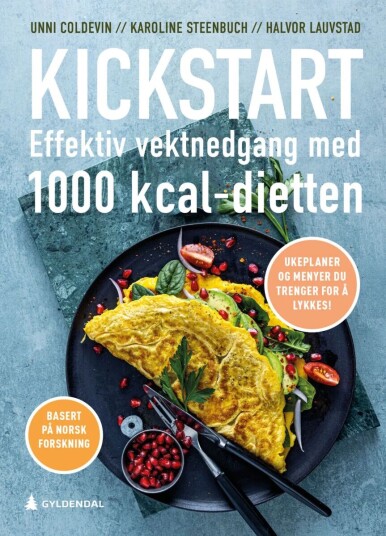 Kickstart Av Unni Vada Coldevin, Halvor Lauvstad, Karoline Steenbuch