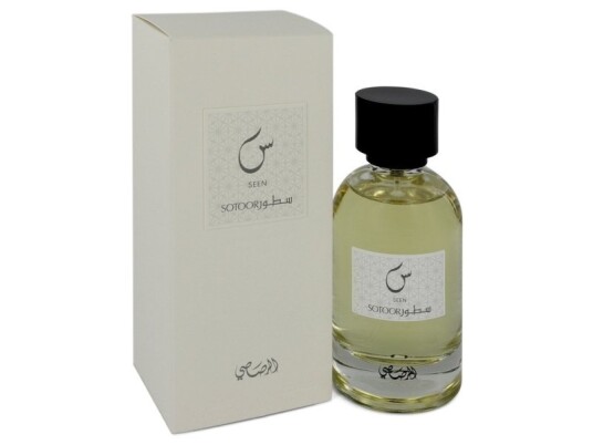Rasasi Sotoor Seen Eau De Parfum 100Ml Unisex