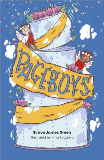 Reading Planet Cosmos Page Boys: Jupiter/Blue Reading Planet Cosmos Page Boys: Jupiter/Blue
