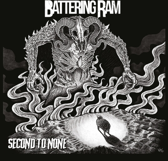 Battering Ram Second To None CD