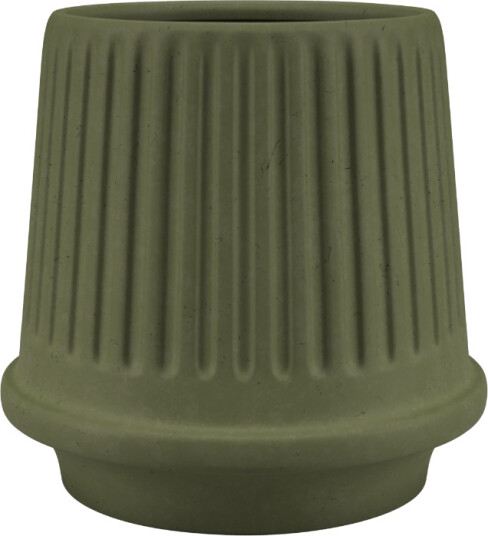 SACKit Gaia 38 Utend??rs Hagepotte   17 cm   OlivenGrå?nn