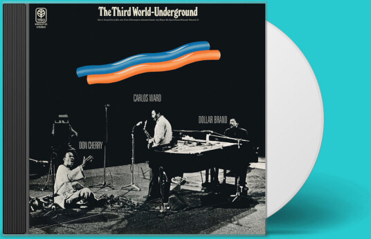 Dollar Brand, Don Cherry, Carlos Ward The Third WorldUnderground CD