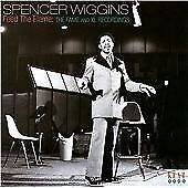 MediaTronixs Spencer Wiggins : Feed the Flame: the Fame & XL Recordings CD Pre-Owned