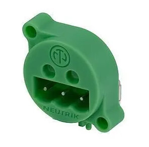 Neutrik NC3MAMH PH "Phoenix" XLR han A series
