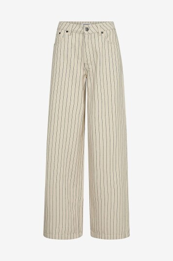 co’couture   Jeans LightCC Pin Wide Jeans   Beige