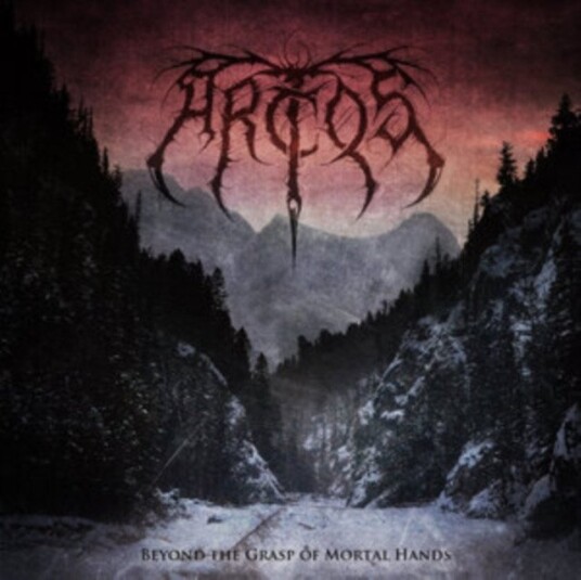 Arctos Beyond The Grasp Of Mortal Hands CD Arctos Beyond The Grasp Of Mortal Hands CD