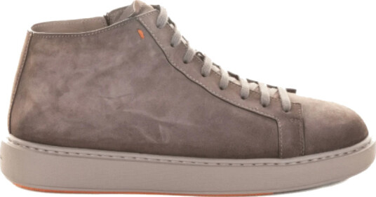 Santoni Herre Sko Brun 41 EU,