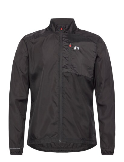 Newline Men Packable Tech Jacket - Black - M