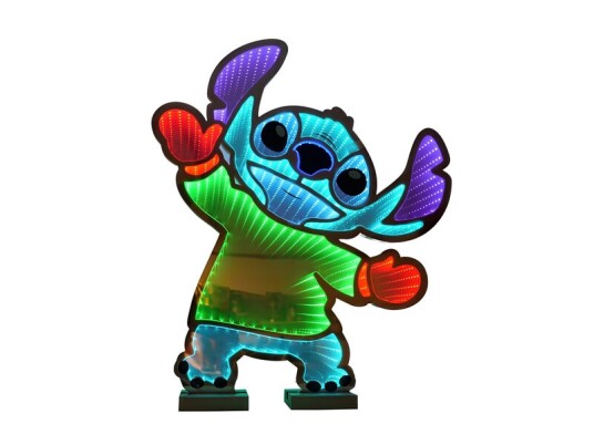 Utebelysning Stitch