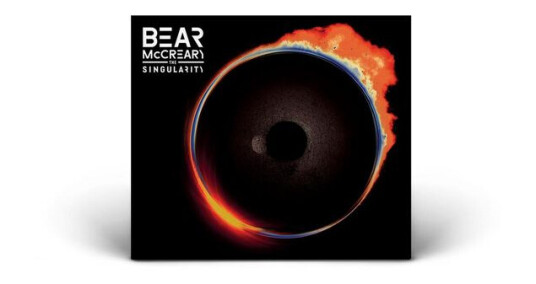 Bear McCreary The Singularity (2CD)