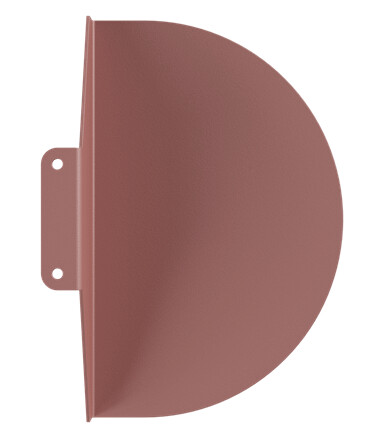 MOEBE Nattbord Dusty Rose MOEBE Nattbord Dusty Rose