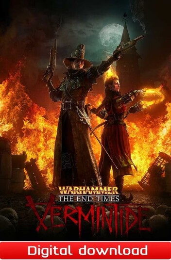 Warhammer End Times - Vermintide Collector s Edition Windo Warhammer End Times - Vermintide Collector s Edition Windo