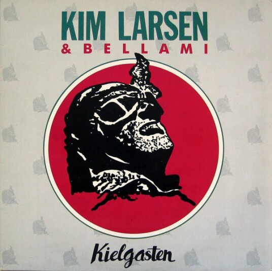 Kim Larsen  Kielgasten  LP/Vinyl