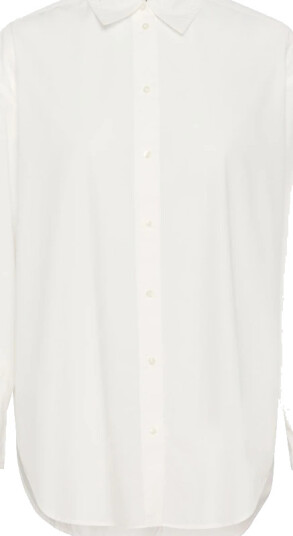 Soaked in Luxury Dame Bluser & Skjorter Hvit M,