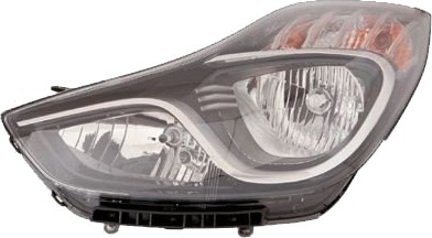 VAN WEZEL 8239961 Frontlykter