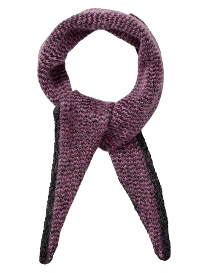 Becksöndergaard Grafine Tria Scarf - Red - ONE SIZE