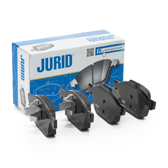 Bremseklosser JURID 573209J Bremseklosser JURID 573209J