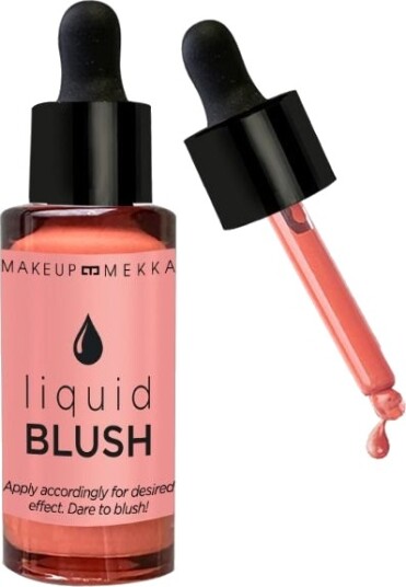 Makeup Mekka Liquid Blush Desire Makeup Mekka Liquid Blush Desire
