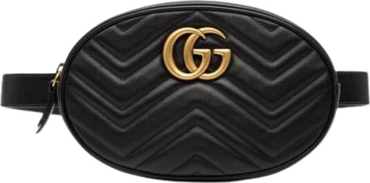 Gucci Vintage Dame Svart Gucci Vintage Dame Svart