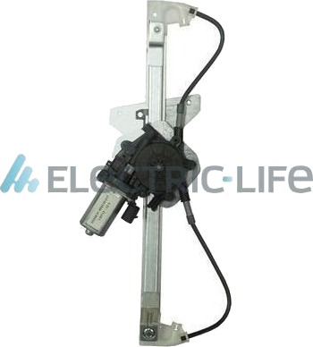 Vindusheis ELECTRIC LIFE ZR VL22 L Vindusheis ELECTRIC LIFE ZR VL22 L