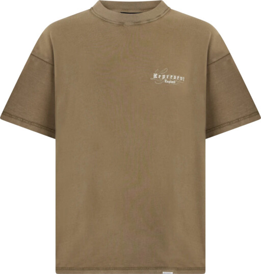 Represent Herre Topper Brun S,