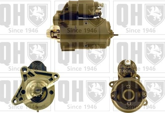QUINTON HAZELL QRS1364 Starter QUINTON HAZELL QRS1364 Starter