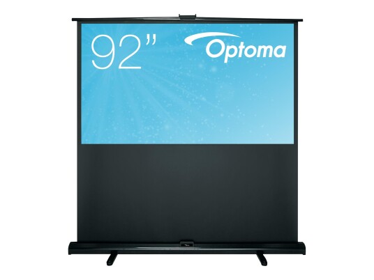Optoma Panoview Pull Up DP-9092MWL - projeksjonsskjerm - 92" (234 cm) Optoma Panoview Pull Up DP-9092MWL - projeksjonsskjerm - 92" (234 cm)