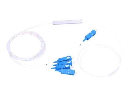 Extralink Nettverksplitter Sc/Upc Hann Til Sc/Upc Hann 1.5 M 1.5 M 0.9 Mm Fiberoptisk 900 Mikroner G.657.A1 ex.0653 Extralink Nettverksplitter Sc/Upc Hann Til Sc/Upc Hann 1.5 M 1.5 M 0.9 Mm Fiberoptisk 900 Mikroner G.657.A1 ex.0653