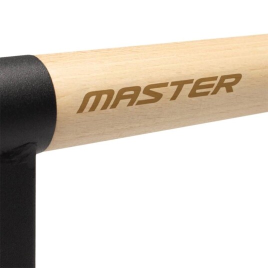 Master Fitness Parallette Wood Parallettes & push up bars Master Fitness Parallette Wood Parallettes & push up bars