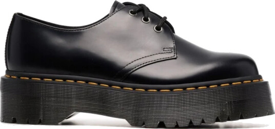 Dr. Martens Dame Sko Svart 38 EU,